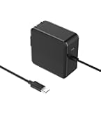 Amazon.co.jp: FFZZKJ パソコン充電器 タイプC 100W ノートPC用AC