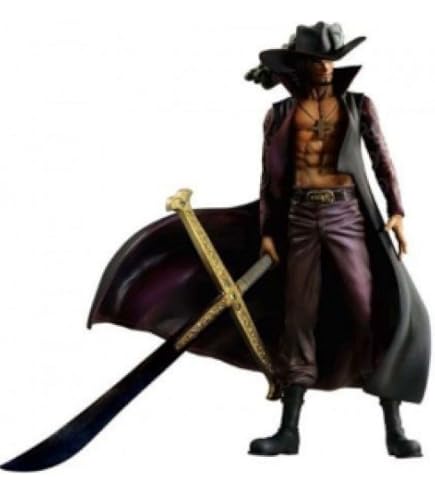 Amazon | 一番くじフィギュアセレクション ワンピース ～王下七武海 ワンピース フィギュア一番くじ王下七武海セット未使用
