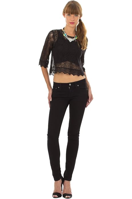 Nudie Jeans Women's Tight Long John 