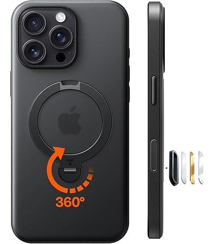 Amazon.co.jp: TORRAS iPhone 16 Pro 用 ケース【超剛性｜360