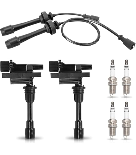 2x Suspension Rear Stabilizer Sway Bar End Linkage For 2001 02 03 Mazda Protege - View #2