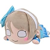 ラブライブ！サンシャイン!! メガジャンボ寝そべりぬいぐるみ 渡辺曜 ダイスキだったらダイジョウブ！