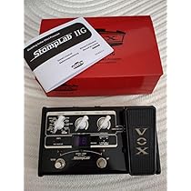 VOX StompLab 2G エレキギター用 コンパクト エフェクター StompLab 2G - Vox Amps