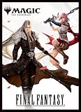 エンスカイ(ENSKY) マジック:ザ・ギャザリング――FINAL FANTASY プレイヤーズカードスリーブ パッケージアート Bundle MFS-04
