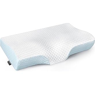 memory foam neck pillow amazon
