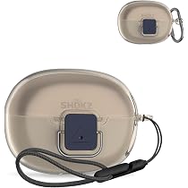 Amazon | For Shokz (ショックス) OpenDots ONE 用 ケース カバー