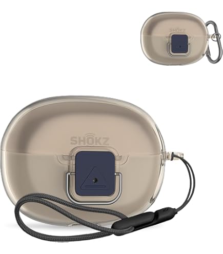 Amazon | For Shokz (ショックス) OpenDots ONE 用 ケース カバー