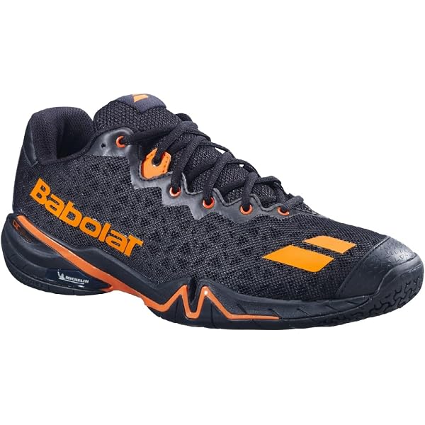 Amazon | バボラ Babolat バドミントンシューズ ユニセックス SHADOW