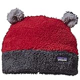 【正規取扱店製品】patagonia パタゴニア ベビーファーリーフレンズハット 60560 クラシックレッド 12M