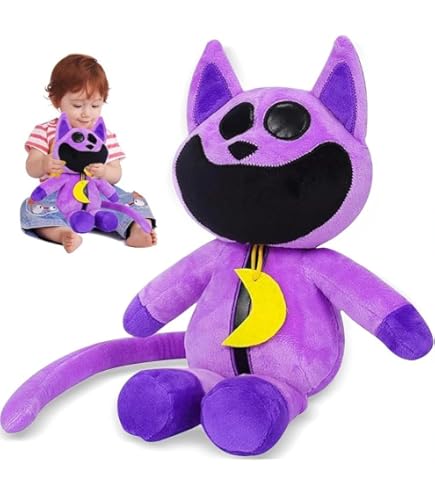 Amazon.co.jp: ポピープレイタイムスマイルクリッター 14インチ