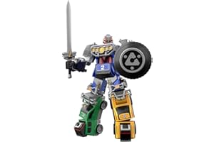 SMP [SHOKUGAN MODELING PROJECT] 激走合体 RVロボ (食玩・仮称)