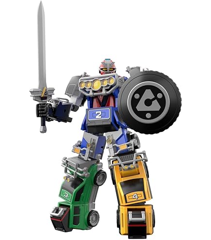 Amazon | SMP [SHOKUGAN MODELING PROJECT] 勇者特急マイトガイン2 3個