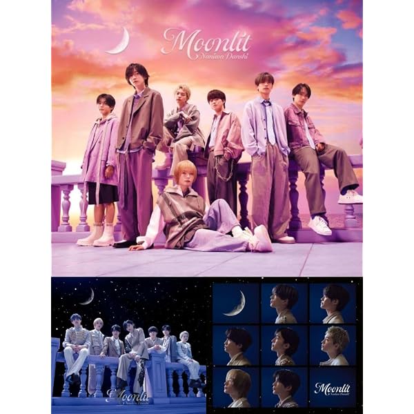 Amazon.co.jp: 【初回限定3形態セット(DVD)】 なにわ男子 LIVE TOUR