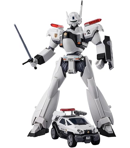 Amazon.co.jp: リボルテック 機動警察パトレイバー EZY イングラム