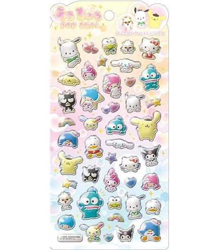 Amazon.co.jp: クラックス DROPPEKO PASTEL 102087 ペコちゃん│シール