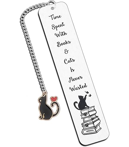 しおり　ページ 1年日記 刺繍しおり付 ネコ柄 A6サイズ デザインフィル ミドリ