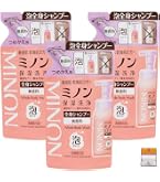 Amazon | ミノン全身シャンプー泡タイプ つめかえ用 400mL ボディ