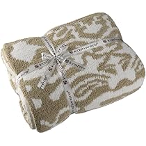 Amazon｜カシウェア ブランケット ダマスク シングル用 マイクロ