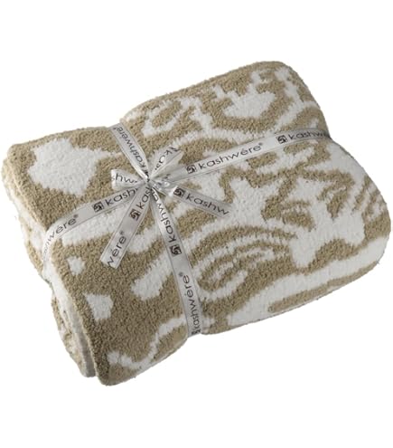 Amazon｜カシウェア ブランケット ダマスク カシウエア マイクロ