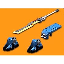 Amazon | HGUC MS用 ディテールアップパーツ 3DプリンターPLA製 (THE