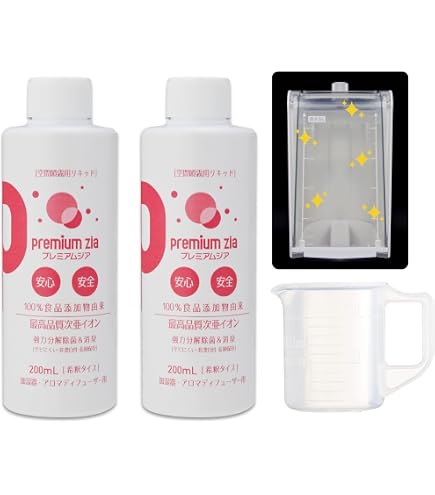 Amazon.co.jp: ハッカの除菌水 つめかえ用 × 4個セット 350