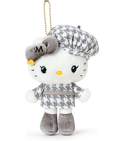 Amazon.co.jp: サンリオ(SANRIO) ぬいぐるみセット（真夜中のメロクロ