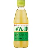 Amazon.co.jp: ミツカン ぽん酢 360ml×4本 ボトル : 食品・飲料・お酒
