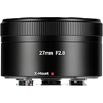 ソニー Sony Eマウント7Artisans AF 27mm F2.8 レンズ 焦点工房 / マウントアダプター専門店
