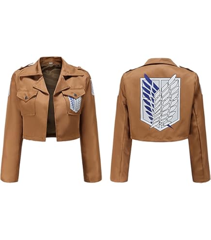 ノスプロジェクト 進撃の巨人風ジャケット ノスプロジェクト 進撃の巨人風ジャケット ノスプロジェクト 進撃の