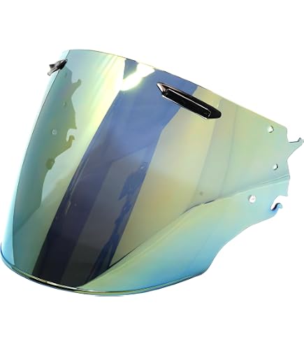 Amazon | T's ミラーシールド Arai VAS-Z ブローシールド ライト