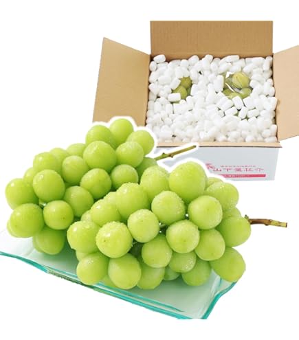 Amazon.co.jp: 【旬の産地から】高級 特大 シャインマスカット 約1.6kg