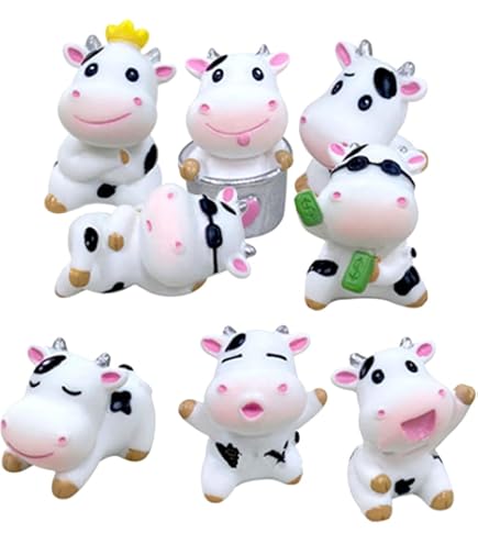Amazon.co.jp: 2 CowParadeカウパレード牛置物MooYorkCelebration
