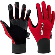 【新品】ファイントラック　左手だけエバーブレス　スノーシェルグローブ　XL エバーブレススノーシェルグローブ | アウトドアブランド