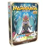 ホビージャパン マラブンタ 日本語版 (2人用 30分 10才以上向け) ボードゲーム