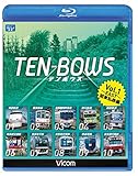 �r�R�� TEN-BOWS BD TEN-BOWS Vol.1 �`EAST�` �e���{�E�Y �֓����S��