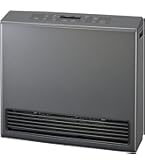 Amazon | Wiz RC-T5801ACP 13A [空気清浄機付ガスファンヒーター