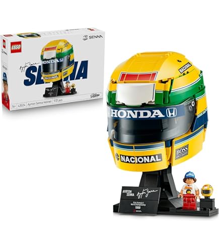 Amazon | Funko Pop! F1 マクラーレン アイルトン・セナ | 公式広告