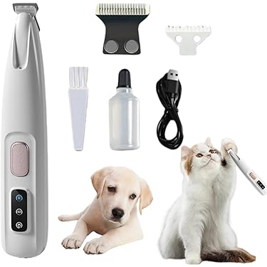Amazon.co.jp 売れ筋ランキング: 犬用グルーミングバリカンキット の中
