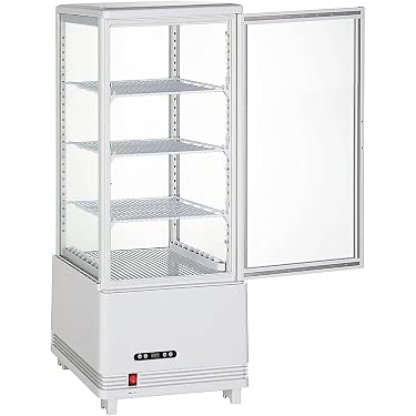 Amazon.co.jp 売れ筋ランキング: 業務用冷蔵ショーケース の中で最も