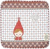 シンジカトウ シュガータイム タオルチーフ レッドフード SKTC077-40