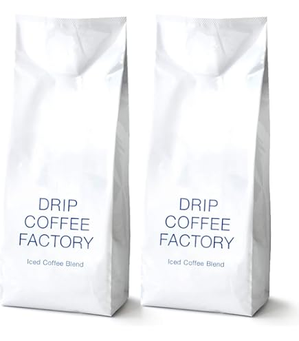 ドリップコーヒーファクトリー　粉（中挽）500g8個 Amazon | ドリップコーヒーファクトリー リッチ ブレンド コーヒー 粉