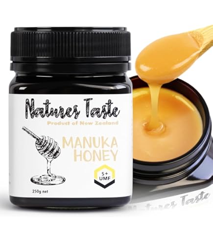 Amazon | マヌカハニー MGO1200+ 250g 国内正規品 非加熱 無添加 100