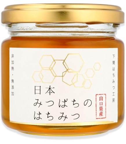 Amazon | 土佐の旨味市場 日本ミツバチ 蜂蜜 300g 安和 奥四万十産