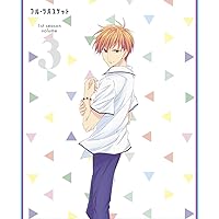 フルーツバスケット 1st season Vol.3 *BD [Blu-ray]