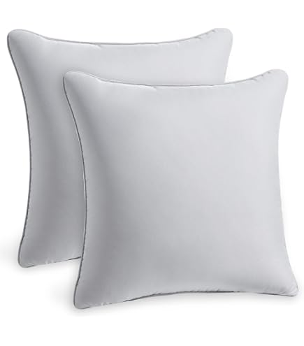 Amazon.co.jp: 籐あじろ編みクッション 45×45cm 2枚組 角型 AZHDX452P