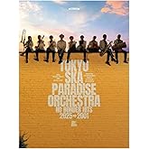 【限定特典A4クリアファイル付き】 NO BORDER HITS 2025→2001〜ベスト・オブ・東京スカパラダイスオーケストラ〜 / スカパラ ベスト ベストアルバム (DVD盤)