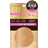 モイストラボBBミネラルプレストパウダー <ナチュラルオークル> (日本製) SPF40 PA++++ 1個 (x 1)