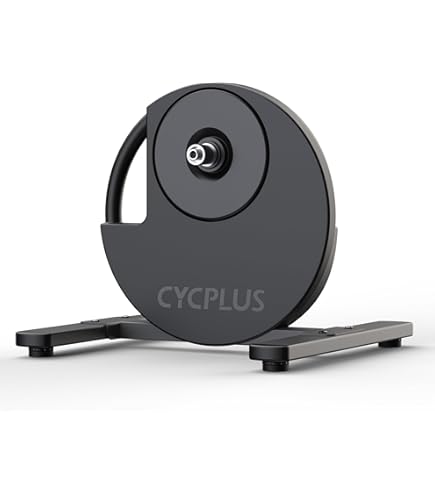 Amazon | CYCPLUS スマ-トフィットネス フアン、BLDCモーター搭載、5