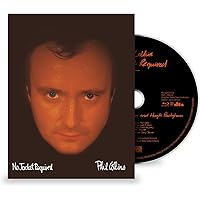 Amazon.co.jp: フィル・コリンズ 3(ノー・ジャケット・リクワイアド