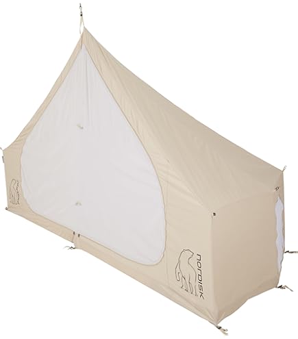 Amazon.co.jp: [ノルディスク] Nordisk Asgard 19.6 Cabin Left+Right